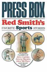 9780393310023-0393310027-Press Box: Red Smith's Favorite Sports Stories