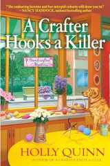 9781643850122-1643850121-A Crafter Hooks a Killer: A Handcrafted Mystery
