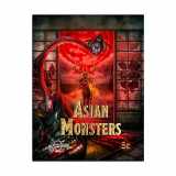 9781955320061-1955320063-Asian Monsters (5E) (LGP499FE015E)