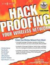 9781928994596-1928994598-Hackproofing Your Wireless Network