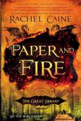 9780451473141-0451473140-Paper and Fire (The Great Library)