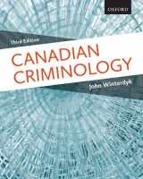 9780199001460-0199001464-Canadian Criminology