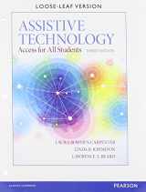 9780133585230-0133585239-Assistive Technology: Access for All Students -- Pearson eText