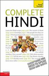 9781444106091-1444106090-Complete Hindi (Teach Yourself)