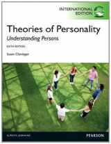 9780205873357-0205873359-Theories of Personality: Understanding Persons