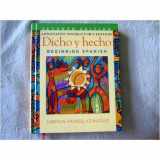 9780471462804-0471462802-Instructor's Manual to Accompany Dicho Y Hecho Seventh Edition