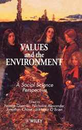 9780471960478-0471960470-Values and the Environment: A Social Science Perspective