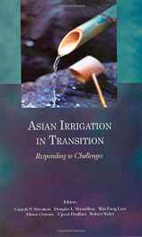 9780761933502-0761933506-Asian Irrigation in Transition: Responding To Challenges