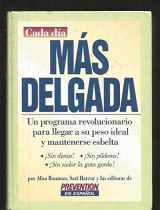 9781579542788-1579542786-Mas Delgada: Un Programa / Fat to Firm at Any Age (Spanish Edition)
