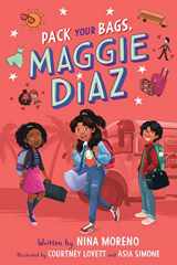 9781338818611-1338818619-Pack Your Bags, Maggie Diaz