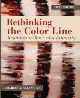 9781259326493-1259326497-General Combo Rethinking the Color Line: Readings in Race and Ethnicity with LearnSmart