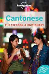 9781743603765-1743603762-Lonely Planet Cantonese Phrasebook & Dictionary