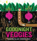 9780358452119-0358452112-Goodnight, Veggies Board Book