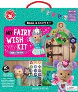 9781338159608-1338159607-KLUTZ My Fairy Wish Kit Jr. Craft Kit