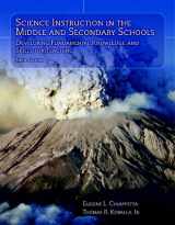 9780131916562-0131916564-Science Instruction In The Middle And Secondary Schools