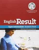 9780194129572-0194129578-English Result Upper-Intermediate. Student's Book DVD Pack