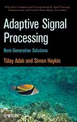 9780470195178-0470195177-Adaptive Signal Processing: Next Generation Solutions
