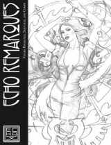9780985286002-0985286008-ECHO REMARQUES The First Sketchbook of Echo Chernik