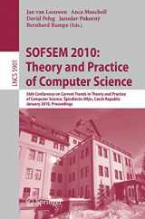 9783642112652-364211265X-SOFSEM 2010: Theory and Practice of Computer Science: 36th Conference on Current Trends in Theory and Practice of Computer Science, Špindleruv Mlýn, ... (Lecture Notes in Computer Science, 5901)