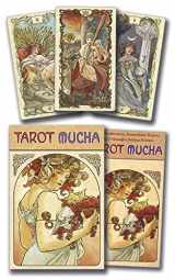 9780738745589-0738745588-Tarot Mucha (Tarot Mucha, 1)