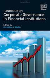 9781784711788-1784711780-Handbook on Corporate Governance in Financial Institutions (Research Handbooks in Business and Management series)