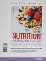 9780133992953-0133992950-Nutrition: From Science to You, Books a la Carte Edition (3rd Edition)