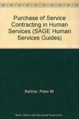 9780803926301-0803926308-Purchase of Service Contracting in Human Services (SAGE Human Services Guides)
