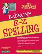 9780764144592-0764144596-E-Z Spelling (Barron's Easy Way)