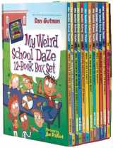 9780062288912-0062288911-My Weird School Daze 12-Book Box Set: Books 1-12