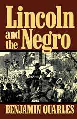 9780306804472-0306804476-Lincoln And The Negro (Da Capo Paperback)