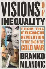 9780674264144-0674264142-Visions of Inequality: From the French Revolution to the End of the Cold War