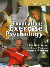 9781885693693-1885693699-Foundations of Exercise Psychology, 2nd edition