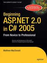 9781590595725-1590595726-Beginning ASP.NET 2.0 in C# 2005: From Novice to Professional (Beginning: From Novice to Professional)