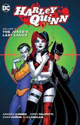 9781401271992-1401271995-Harley Quinn 5: The Joker's Last Laugh