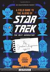 9781942099284-1942099282-A Field Guide to the Aliens of Star Trek: The Next Generation