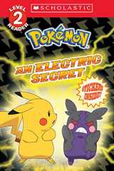 9781338871401-1338871404-An Electric Secret (Pokémon: Scholastic Reader, Level 2)