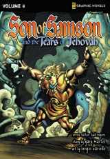 9780310712862-0310712866-The Tears of Jehovah (8) (Z Graphic Novels / Son of Samson)