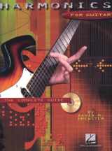 9780634038075-0634038079-Harmonics for Guitar: The Complete Guide