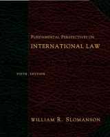 9780495007456-0495007455-Fundamental Perspectives on International Law