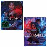 9789124225049-9124225045-The Legendborn Cycle Series 2 Books Collection Set By Tracy Deonn(Legendborn, Bloodmarked)