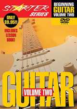9780634069840-0634069845-Beginning Guitar Volume Two: Starter Series DVD