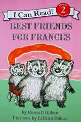 9780060838034-0060838035-Best Friends for Frances (I Can Read Level 2)