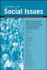 9781119118060-1119118069-Media Representations of Race and Ethnicity: Implications for Identity, Intergroup Relations, and Public Policy (Journal of Social Issues (JOSI))