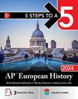 9781265313517-1265313512-5 Steps to a 5: AP European History 2024