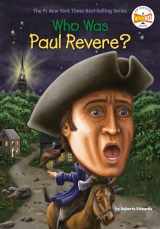 9780448457154-0448457156-Who Was Paul Revere?