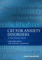9780470975534-0470975539-CBT for Anxiety Disorders: A Practitioner Book