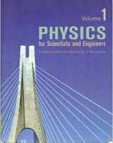 9780536846679-0536846677-Physics for Scientists and Engineers, Volume 1, Custom Edition for UW Minnesota