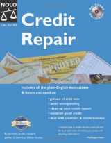 9781413301922-1413301924-Credit Repair (Book with CD-Rom)