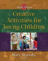 9781428321809-1428321802-Creative Activities for Young Children
