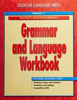 9780078205439-0078205433-Glencoe Language Arts: Grammar and Language Workbook Teacher's Annotated Edition Grade 7